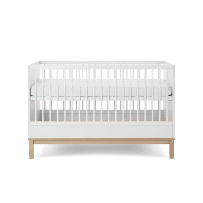 Obaby Astrid Cot Bed - White Obaby