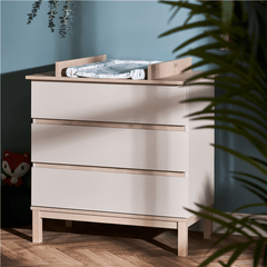 Obaby Astrid Changing Unit - Satin
