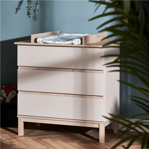 Obaby Astrid Changing Unit - Satin  Obaby   