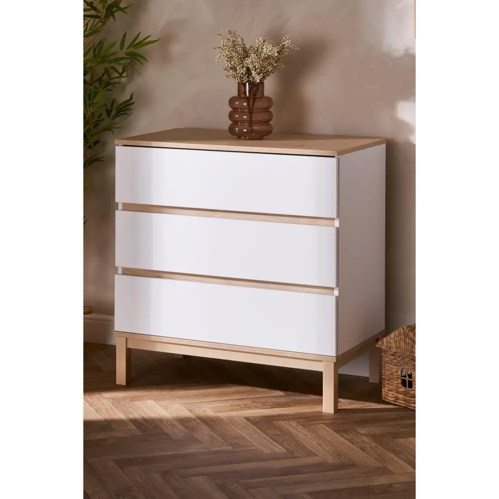 Obaby Astrid Changing Unit - White Obaby