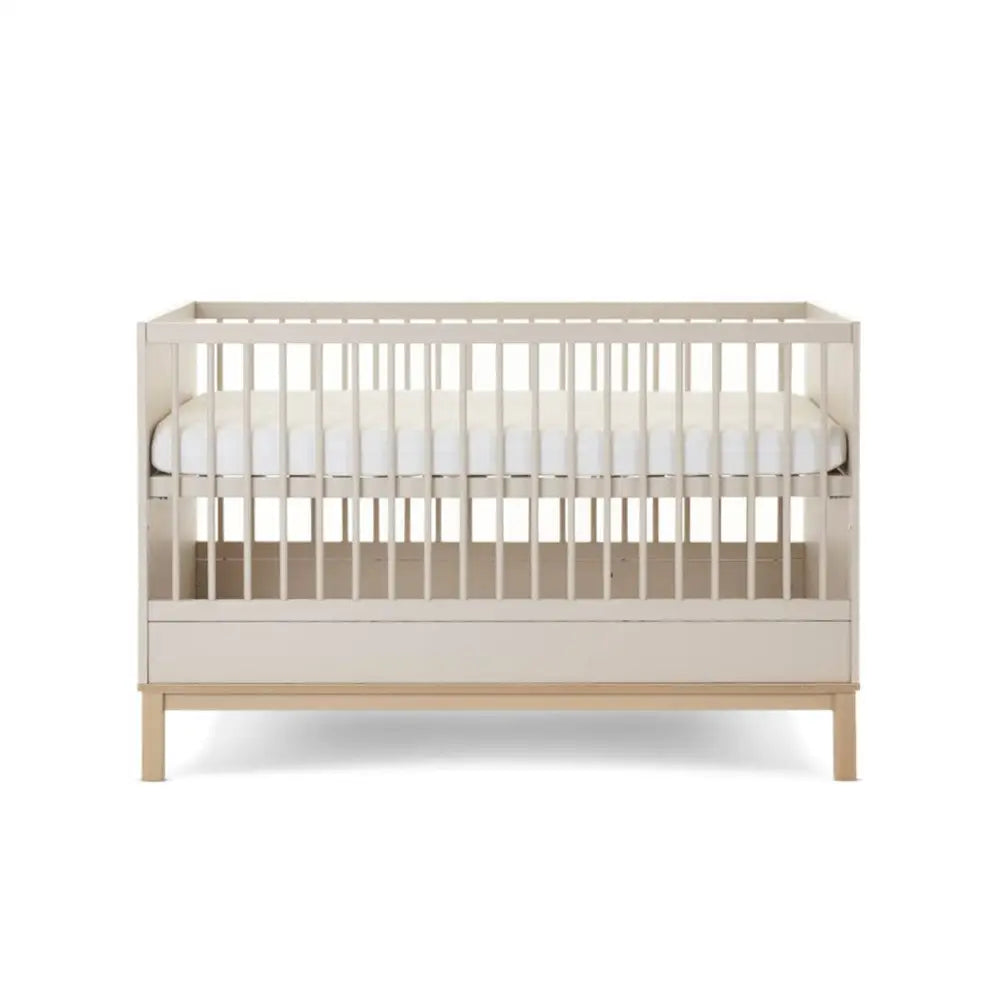 Obaby Astrid Cot Bed - Satin Obaby