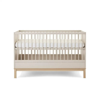 Obaby Astrid Cot Bed - Satin Obaby