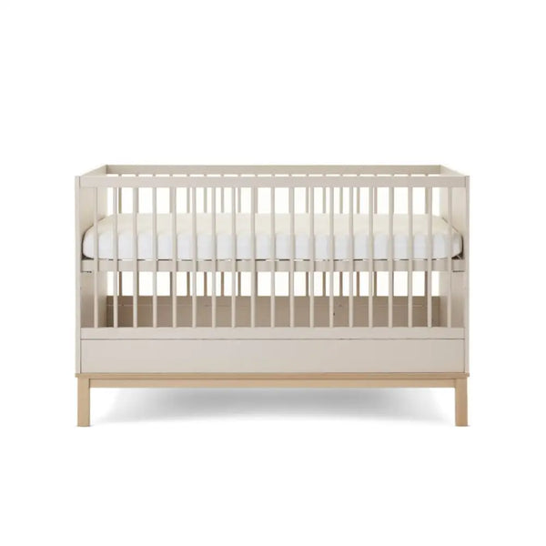 Obaby Astrid Cot Bed - Satin Obaby