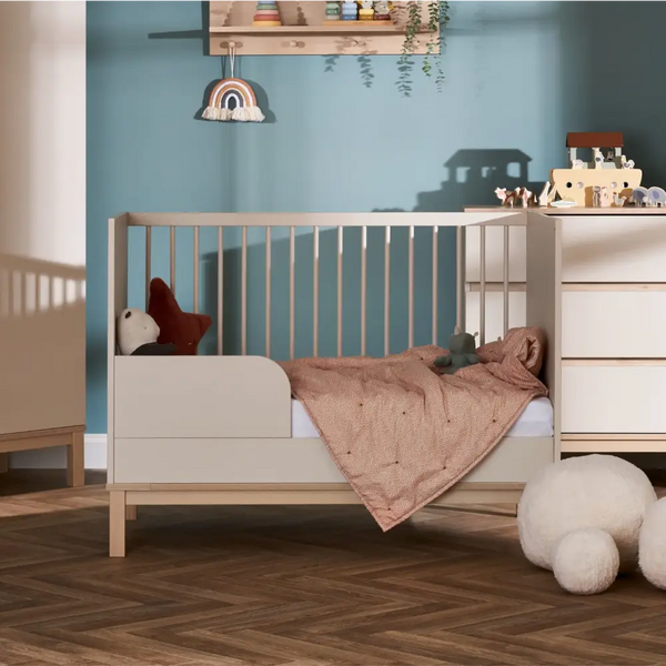 Obaby Astrid Cot Bed - Satin Obaby
