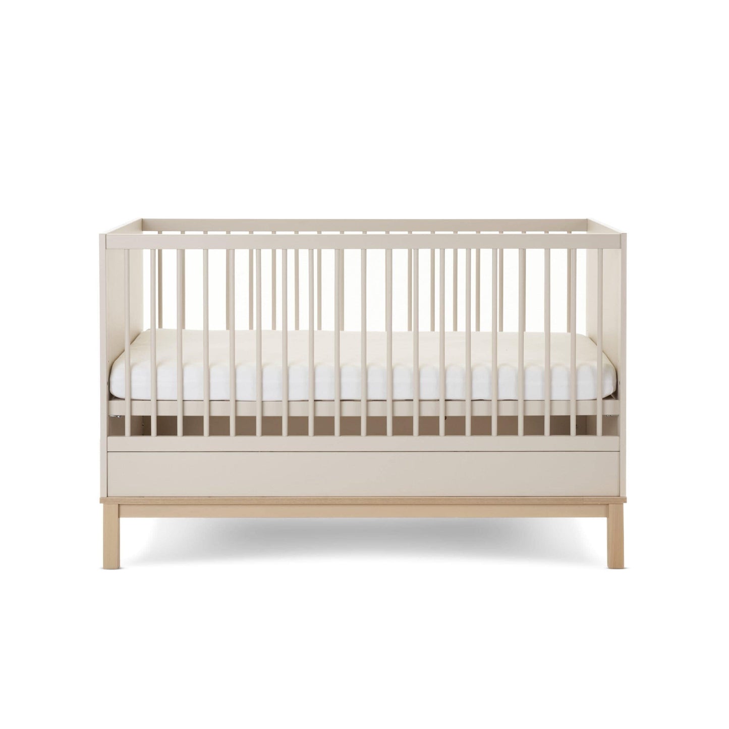 Obaby Astrid Cot Bed - Satin  Obaby   