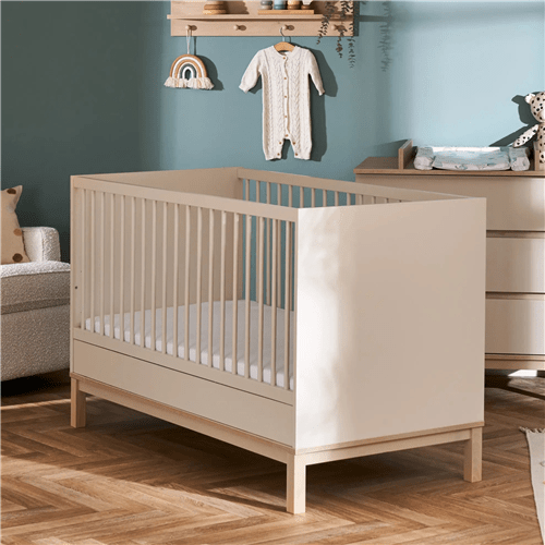 Obaby Astrid Cot Bed - Satin  Obaby   