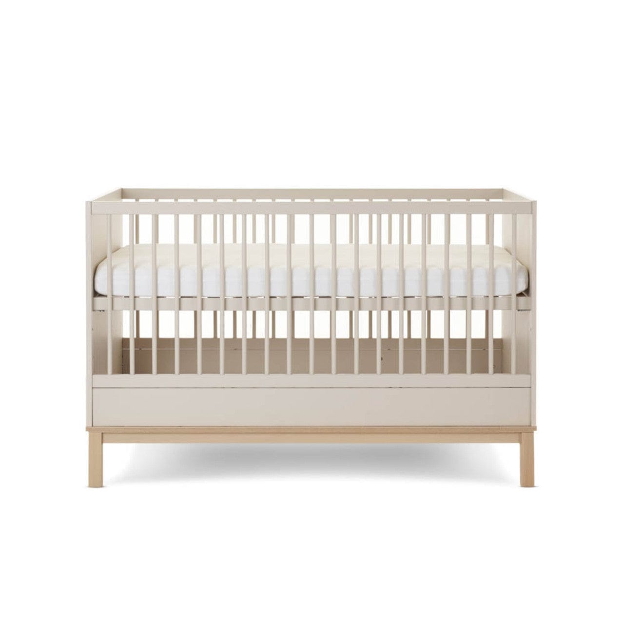Obaby Astrid Cot Bed - Satin Obaby