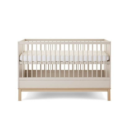 Obaby Astrid Cot Bed - Satin Obaby