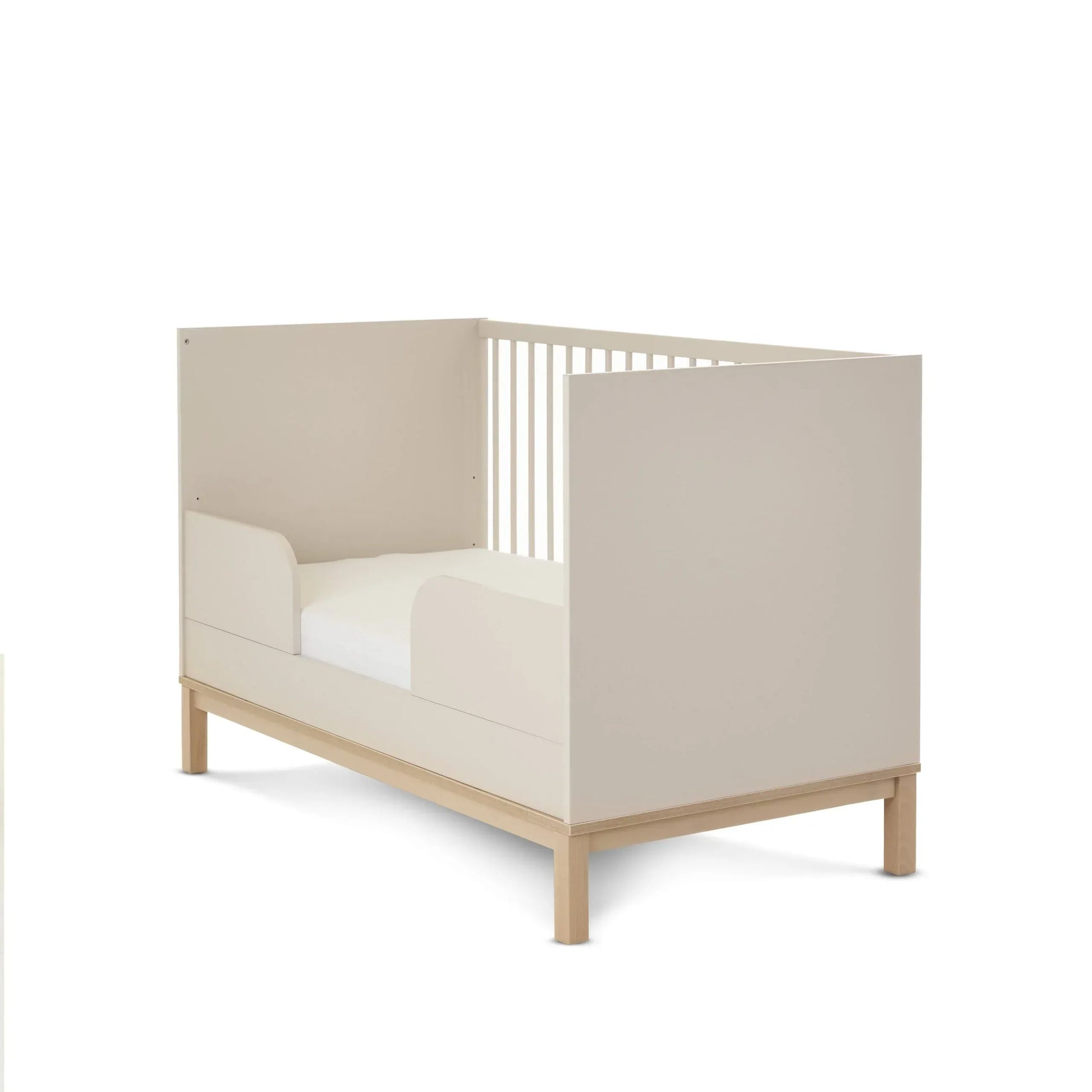Obaby Astrid Cot Bed - Satin Obaby