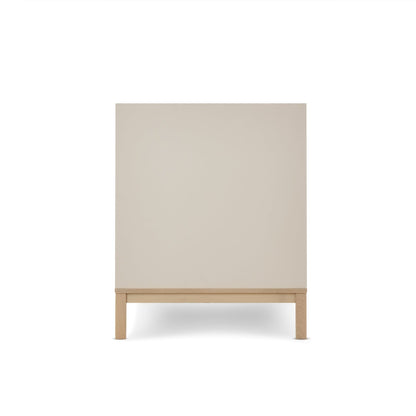 Obaby Astrid Cot Bed - Satin Obaby