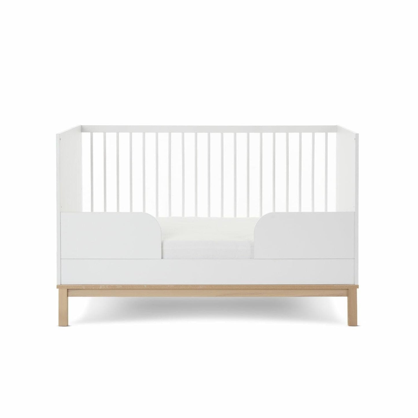 Obaby Astrid Cot Bed - White  Obaby   