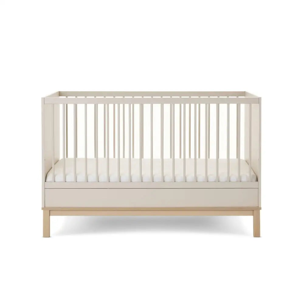 Obaby Astrid Mini Cot Bed - Satin Obaby