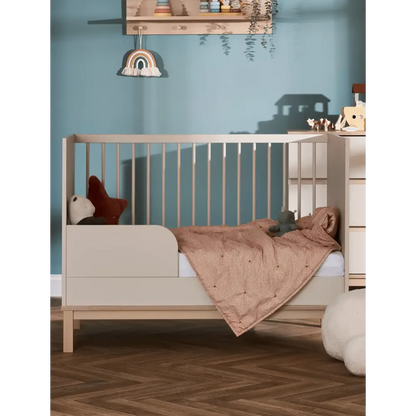 Obaby Astrid Mini Cot Bed - Satin Obaby