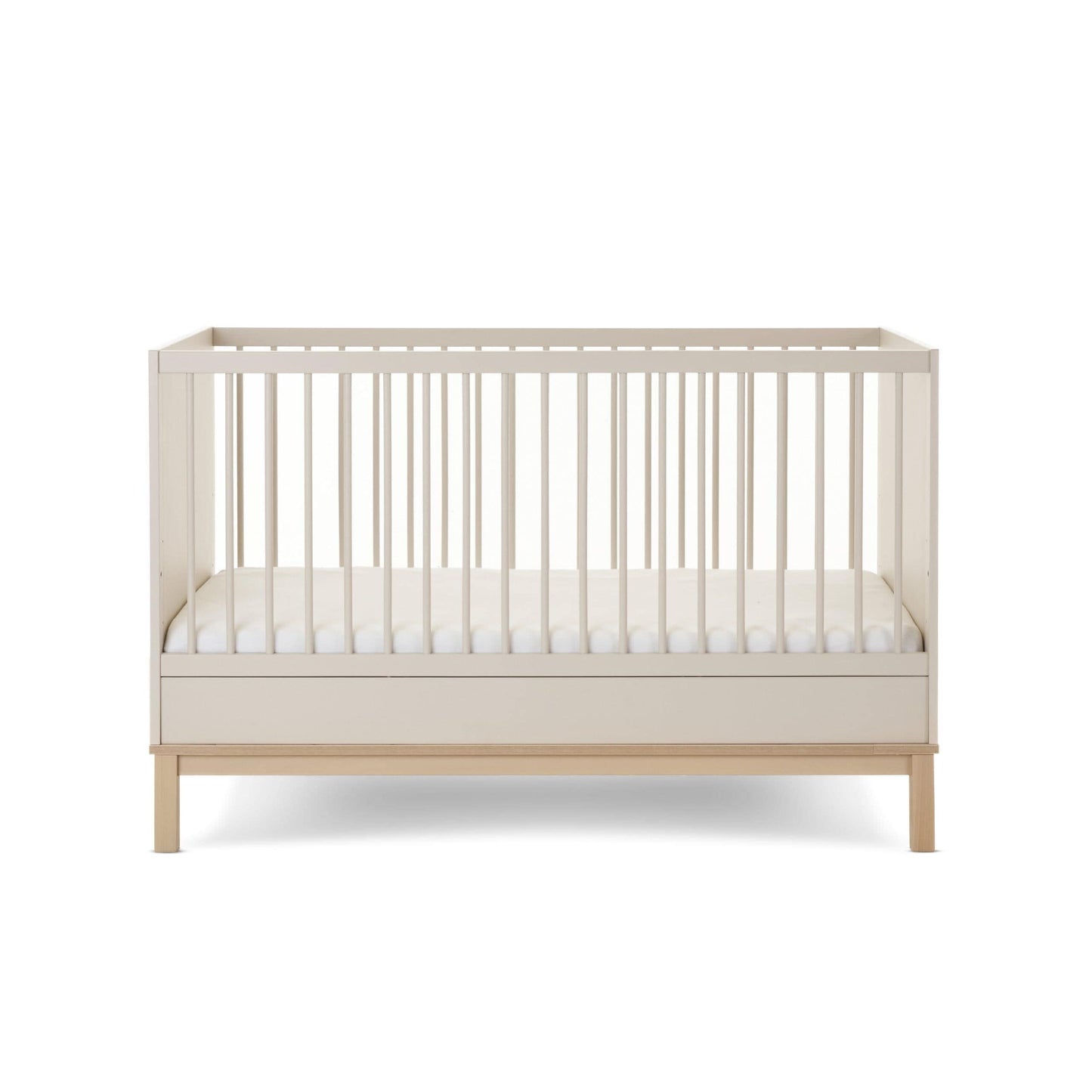 Obaby Astrid Mini Cot Bed - Satin  Obaby   