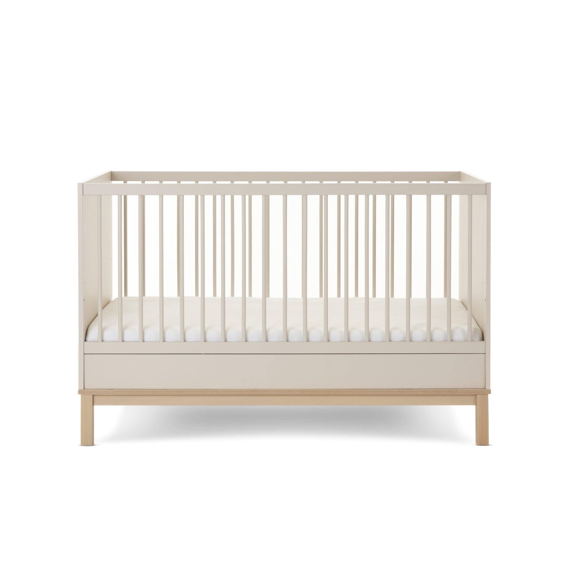 Obaby Astrid Mini Cot Bed - Satin  Obaby   