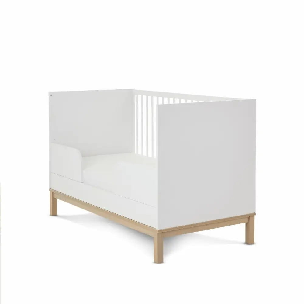 Obaby Astrid Mini Cot Bed - White Obaby