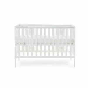 Obaby OBaby Bantam Cot in White