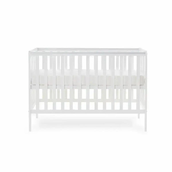 Obaby OBaby Bantam Cot in White
