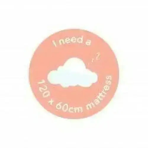 Obaby OBaby Bantam Cot in White