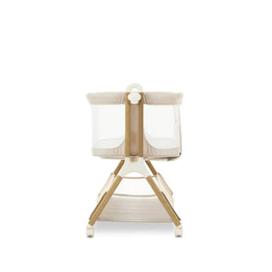 OBaby Cloud Bedside Crib – Oatmeal OBaby