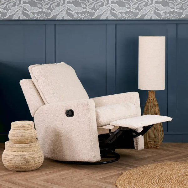 Obaby Denver Nursery Chair - Bouclé