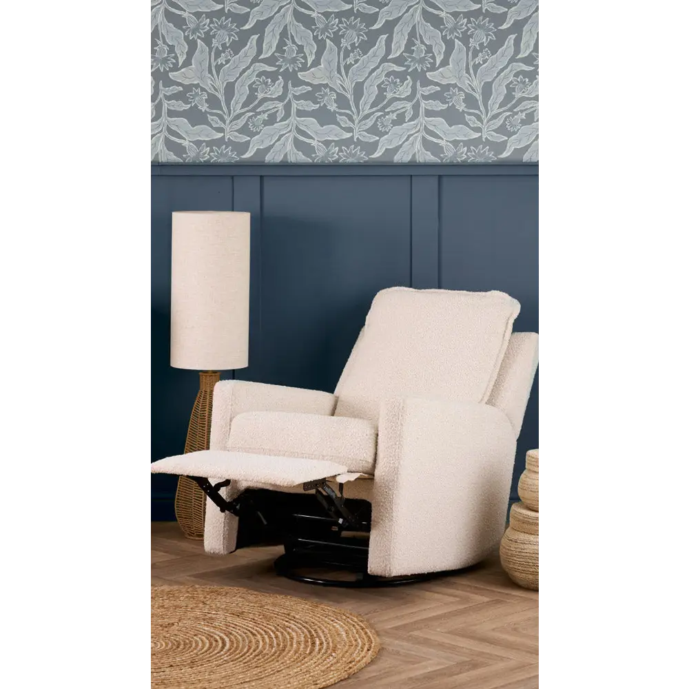 Obaby Denver Nursery Chair - Bouclé