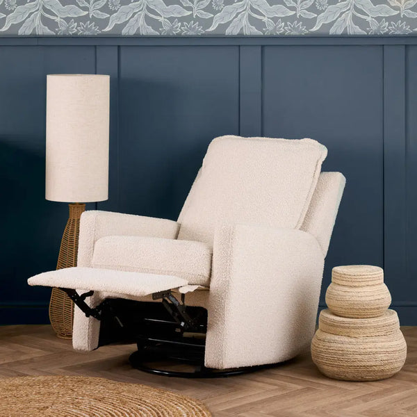 Obaby Denver Nursery Chair - Bouclé