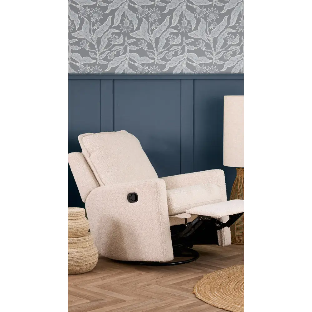 Obaby Denver Nursery Chair - Bouclé