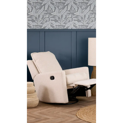 Obaby Denver Nursery Chair - Bouclé