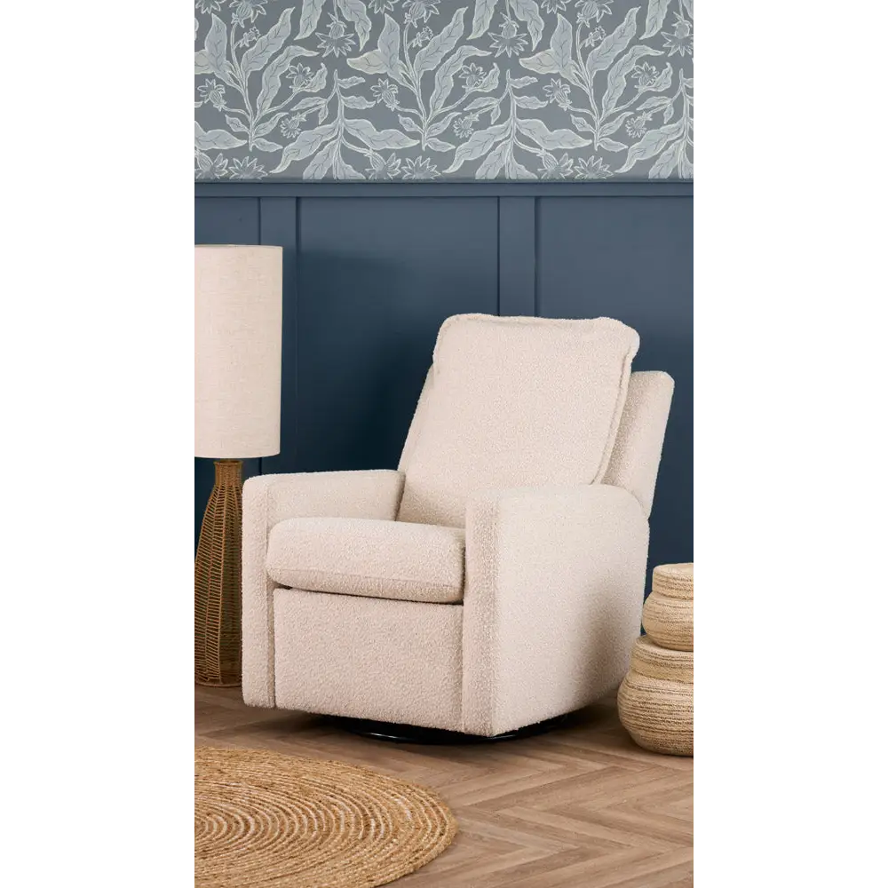 Obaby Denver Nursery Chair - Bouclé