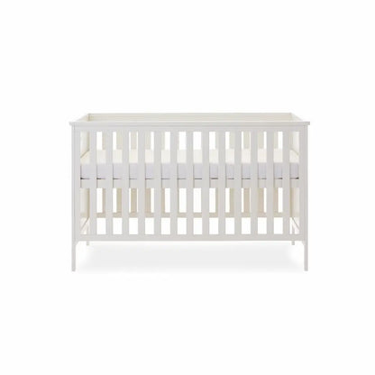 Obaby Evie 2 Piece Nursery Room Set - White Obaby