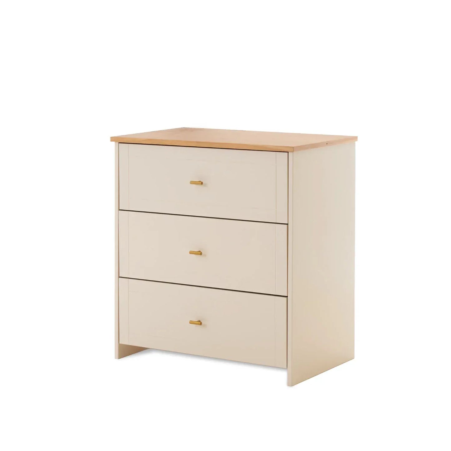 Obaby Evie Mini 3 Piece Nursery Room Set - Cashmere Obaby