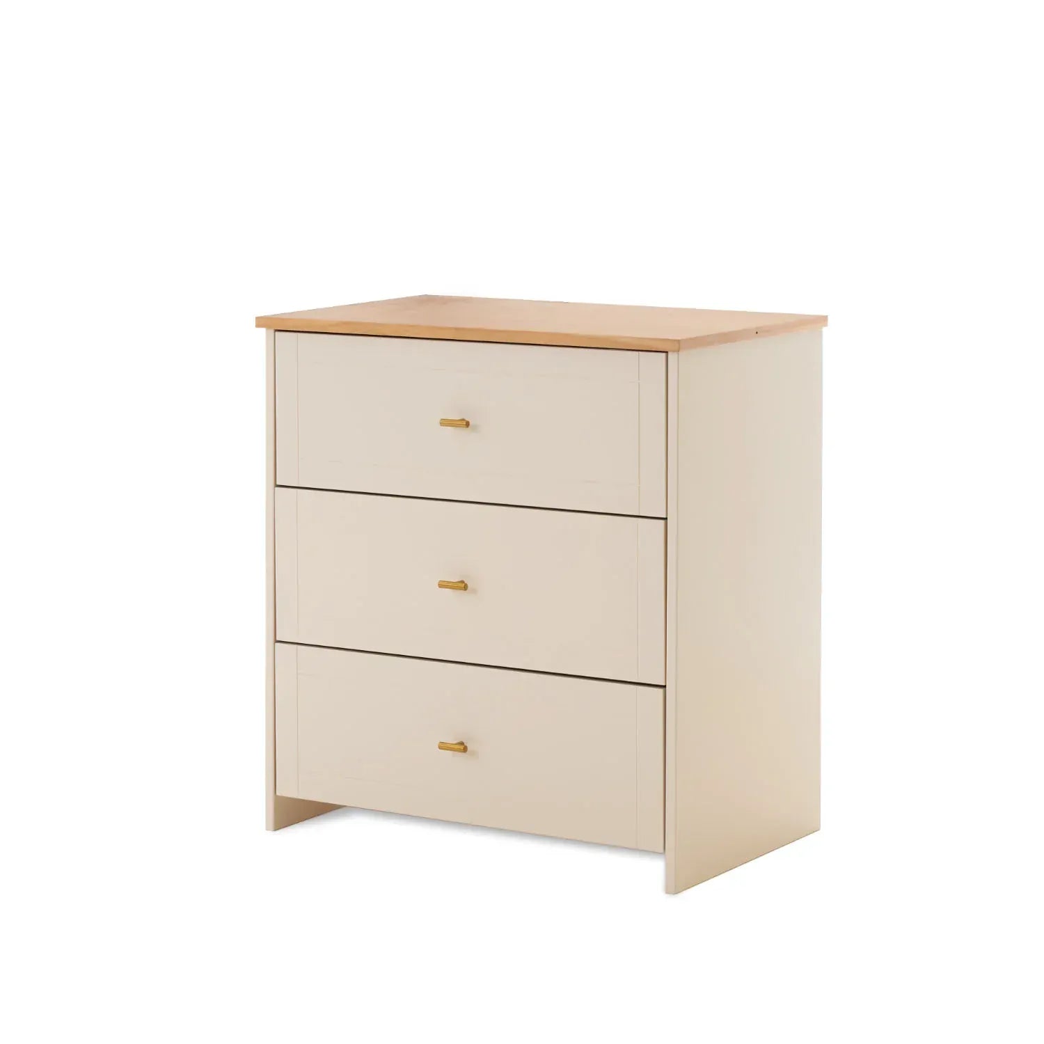 Obaby Evie Mini 3 Piece Nursery Room Set - Cashmere Obaby