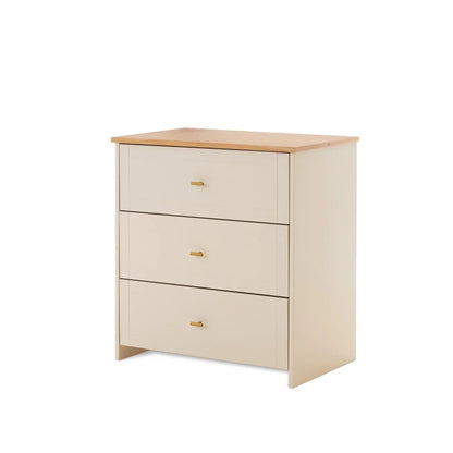 Obaby Evie Mini 3 Piece Nursery Room Set - Cashmere Obaby