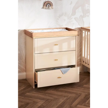 Obaby Evie Changing Unit - Cashmere  Obaby   