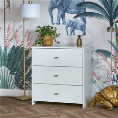 Obaby Evie Changing Unit - White