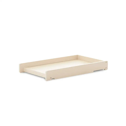 Obaby Evie Cot Top Changer - Cashmere OBaby