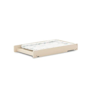 Obaby Evie Cot Top Changer - Cashmere OBaby