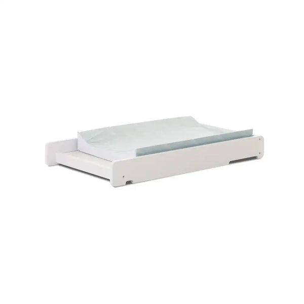 Obaby Evie Cot Top Changer - White OBaby