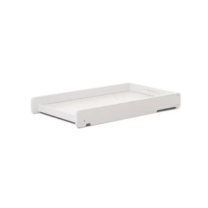 Obaby Evie Cot Top Changer - White OBaby