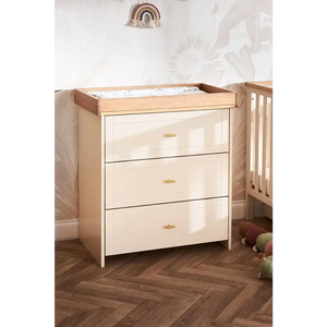 Obaby Evie Mini 2 Piece Nursery Room Set - Cashmere Obaby