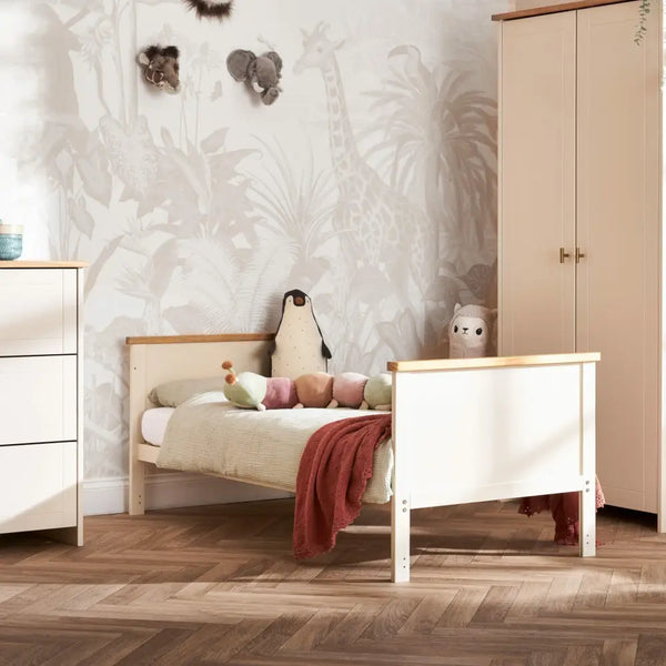 Obaby Evie Mini 2 Piece Nursery Room Set - Cashmere Obaby