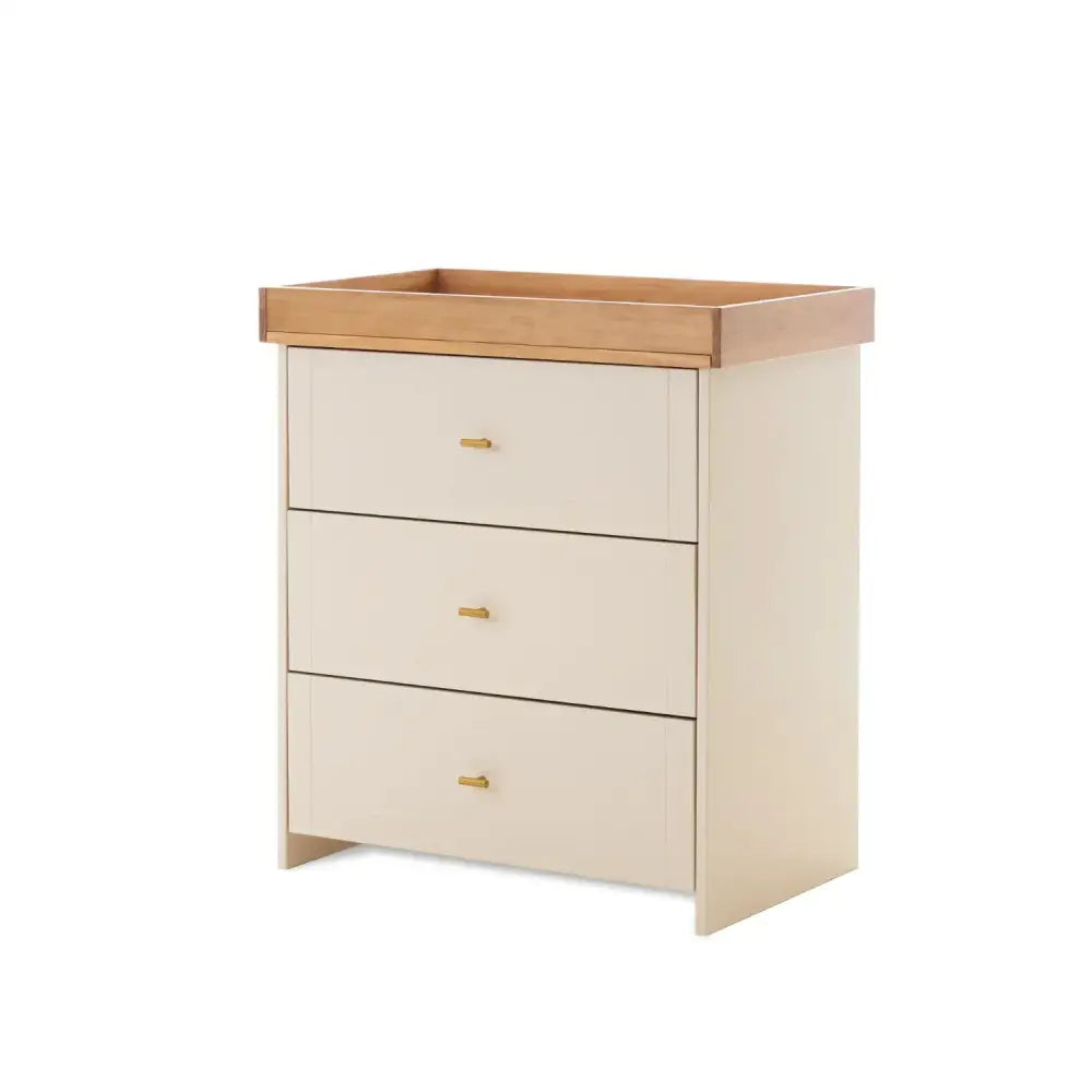 Obaby Evie Mini 2 Piece Nursery Room Set - Cashmere Obaby