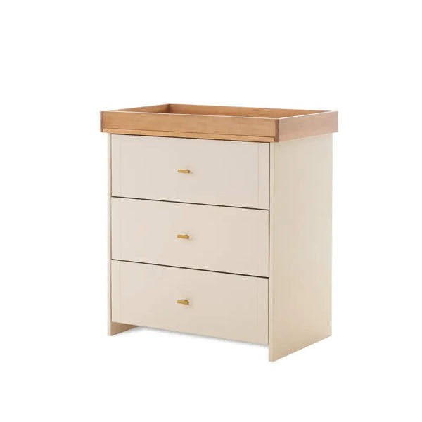 Obaby Evie Mini 2 Piece Nursery Room Set - Cashmere Obaby