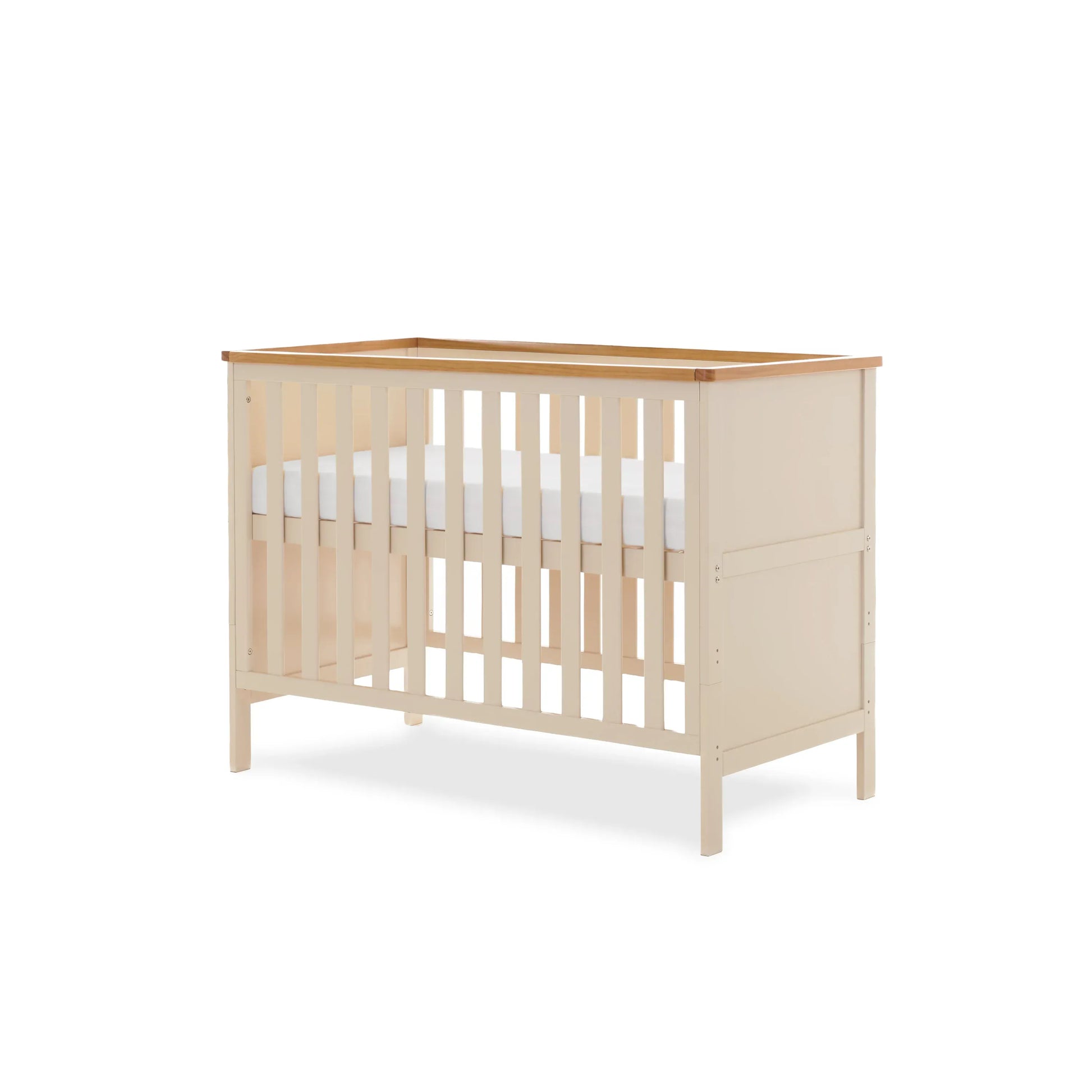 Obaby Evie Mini 2 Piece Nursery Room Set - Cashmere Obaby