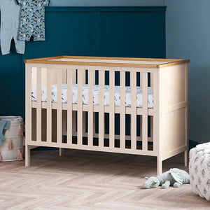Obaby Evie Mini 3 Piece Nursery Room Set - Cashmere Obaby