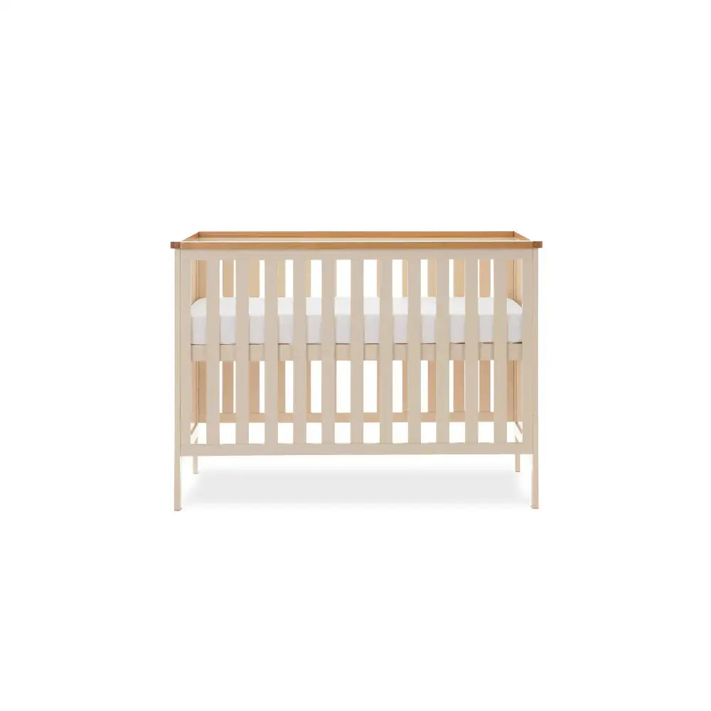 Obaby Evie Mini 3 Piece Nursery Room Set - Cashmere Obaby