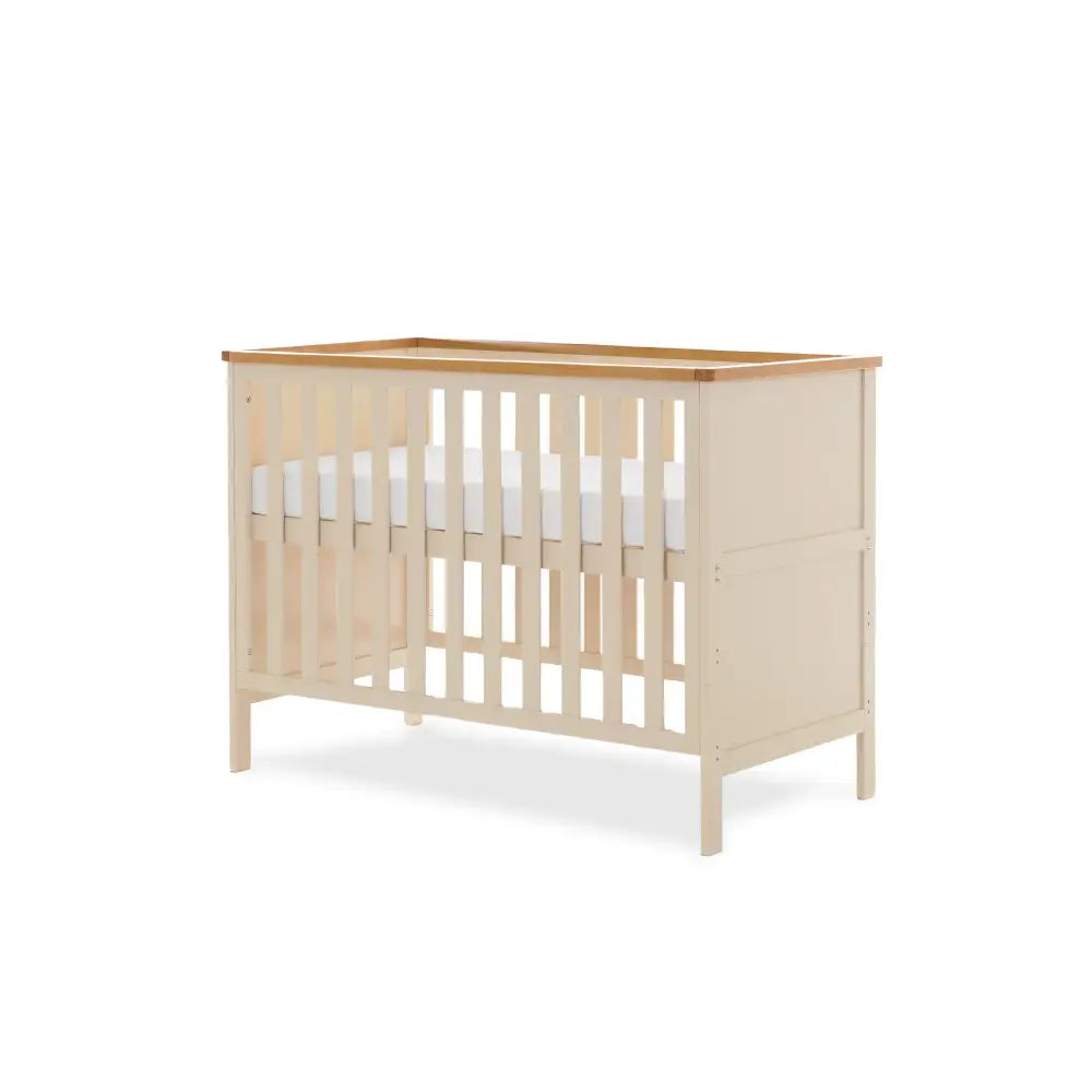 Obaby Evie Mini 3 Piece Nursery Room Set - Cashmere Obaby