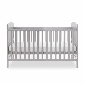 OBaby Grace 2 Piece Room Set - Warm Grey Obaby