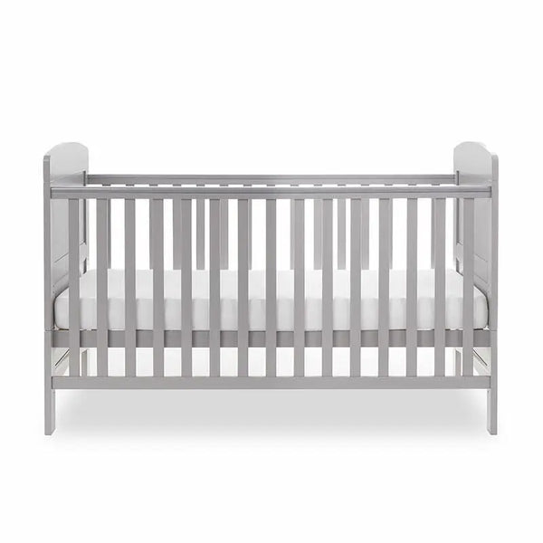 OBaby Grace 2 Piece Room Set - Warm Grey Obaby